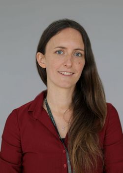 Portrait Friederike Hertweck