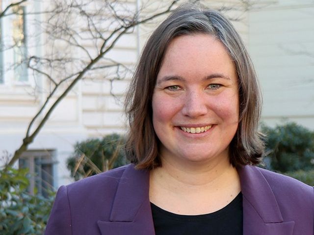 Portrait Judith Möller