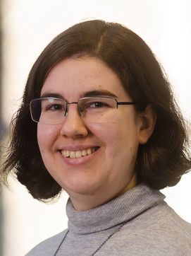 [Translate to english:] Dr. Lara Cullinane