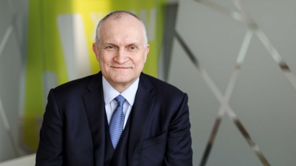 Portrait Christoph M. Schmidt