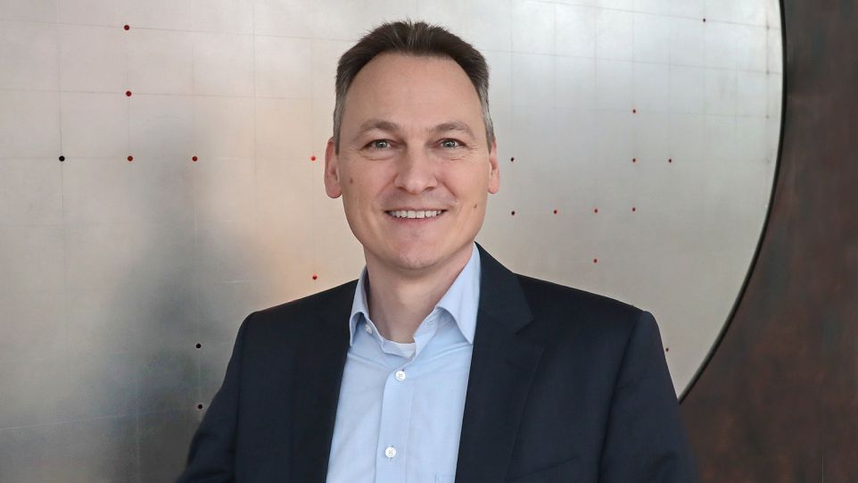 Portrait Patrick Scheele 