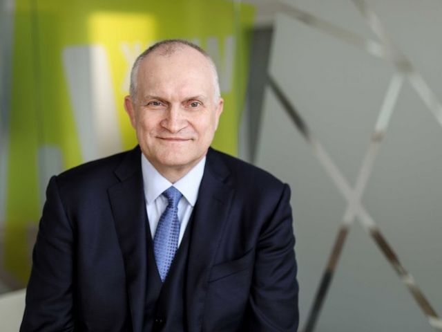 Porträt Christoph M. Schmidt