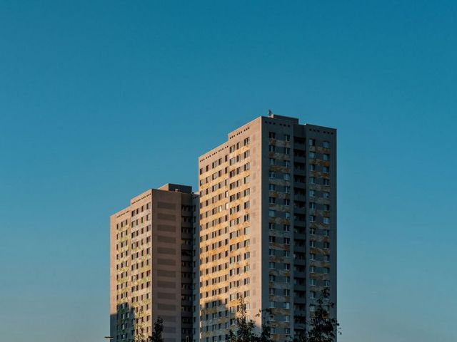 Hochhäuser