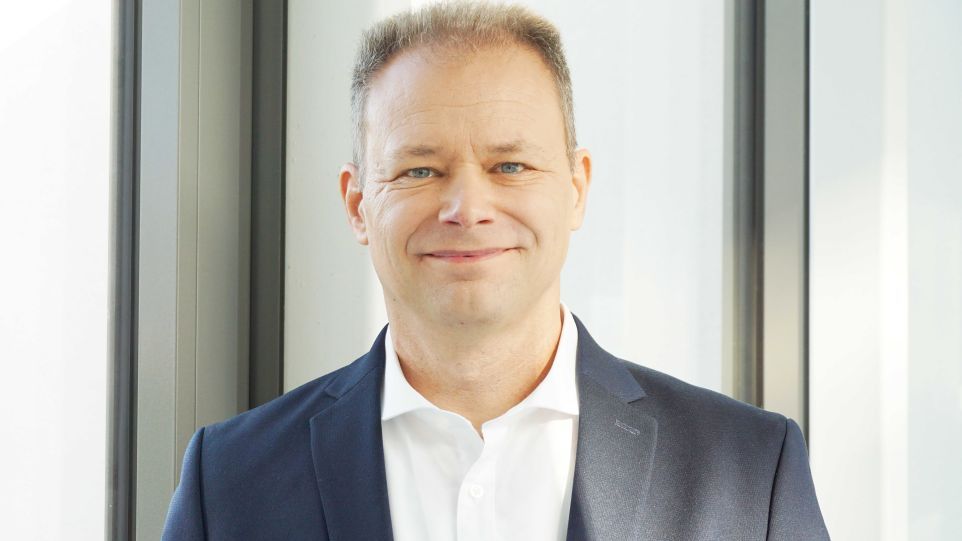 Portrait Kai Sassenberg