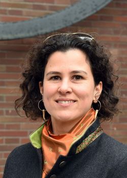 Portrait Modarressi-Tehrani