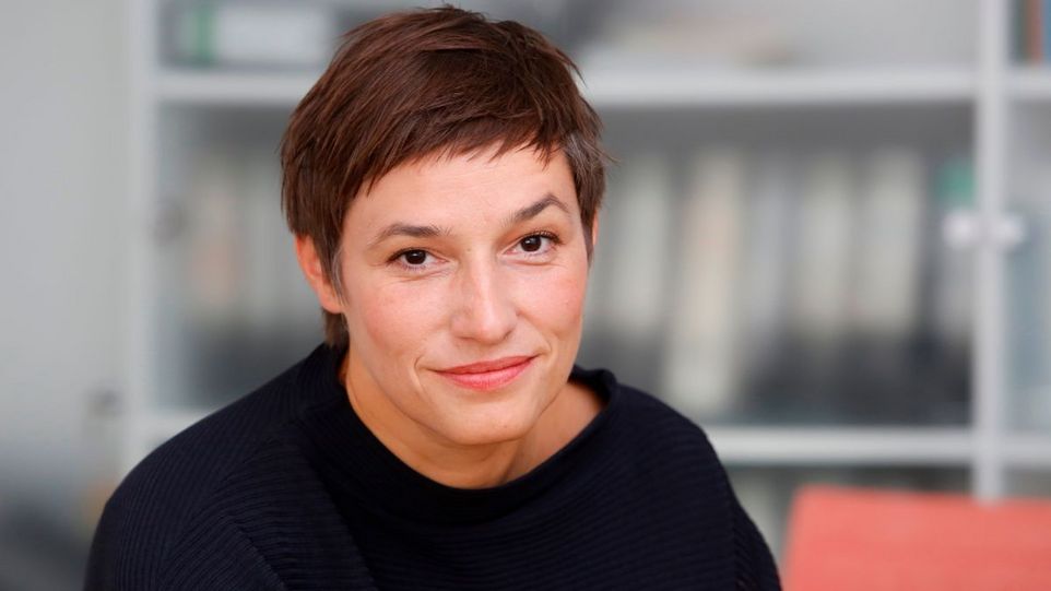 Portrait Nicole Deitelhoff