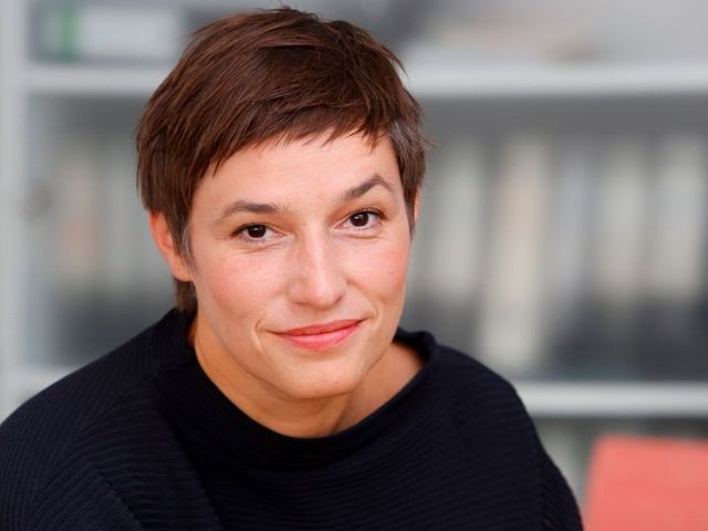 Portrait Nicole Deitelhoff