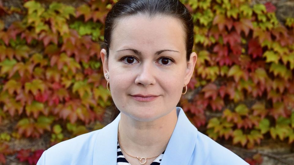 Portrait Yana Vaynzof