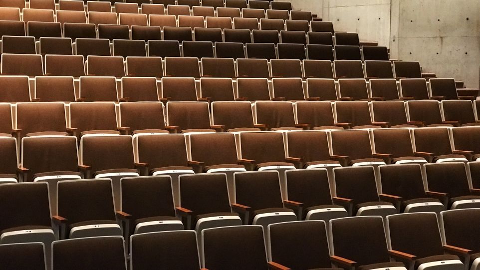 Lecture hall Lecture hall