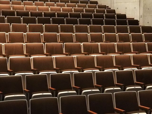 Lecture hall Lecture hall