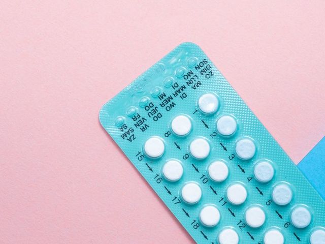 Birth control pill