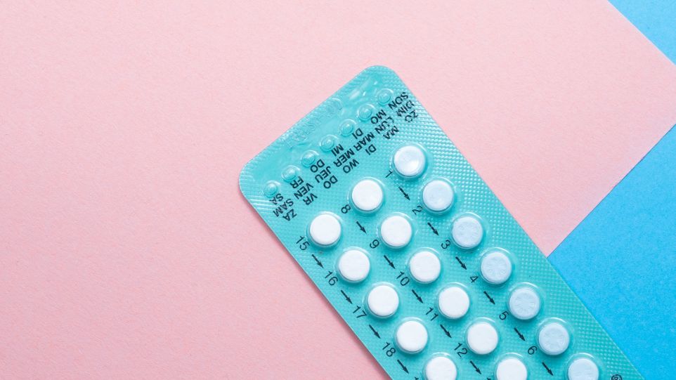 Birth control pill