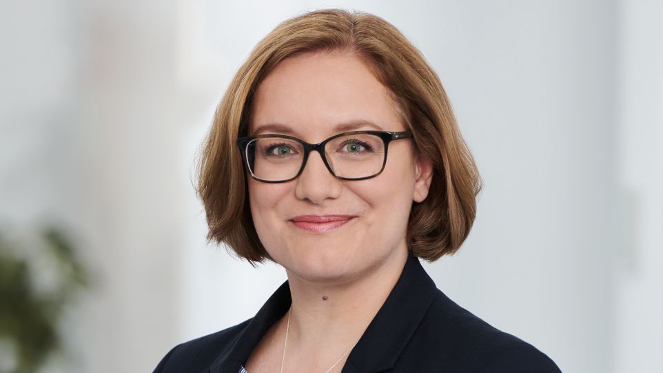 Portrait Ilka Wolter