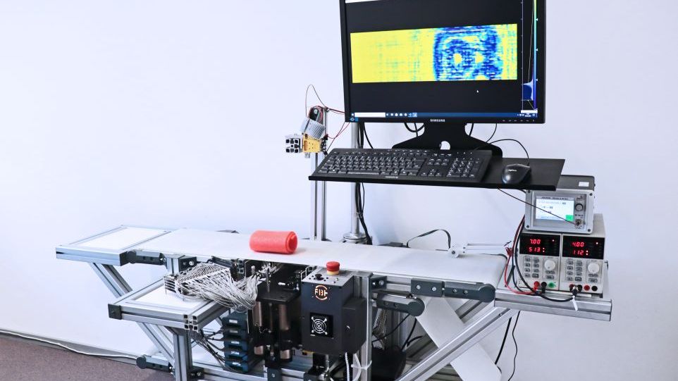 Der neue Linienscanner