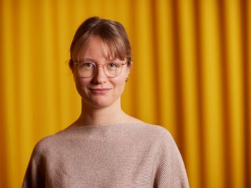 [Translate to english:] Dr. Dorothee Hillrichs