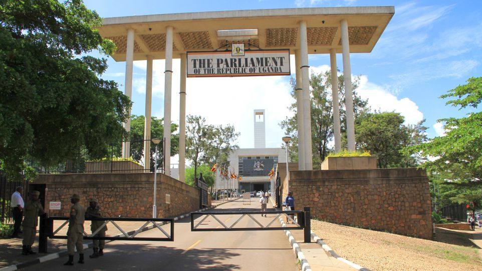 Parlament der Republik Uganda