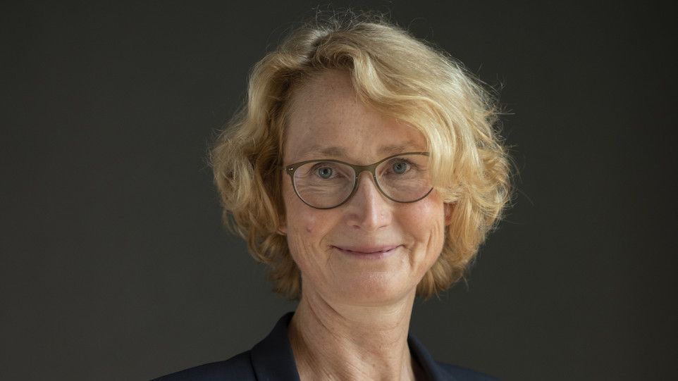 Prof. Dr. Katrin Böhning-Gaese Katrin Böhning-Gaese