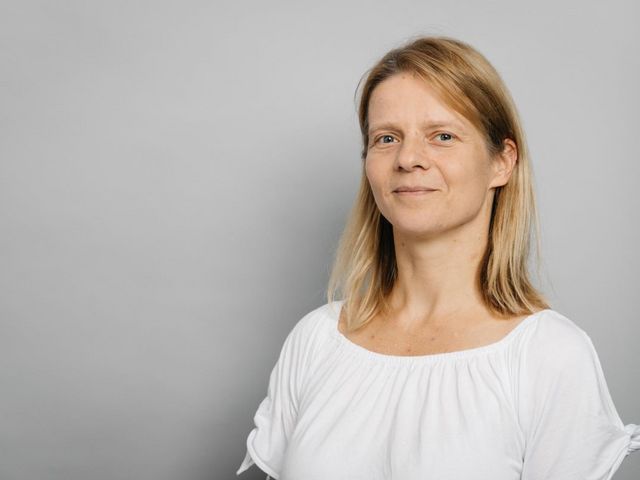 Porträt Heidemarie Krüger