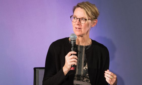 Bettina Böhm, Generalsekretärin der Leibniz-Gemeinschaft