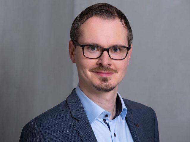 Porträt Michael Homberg