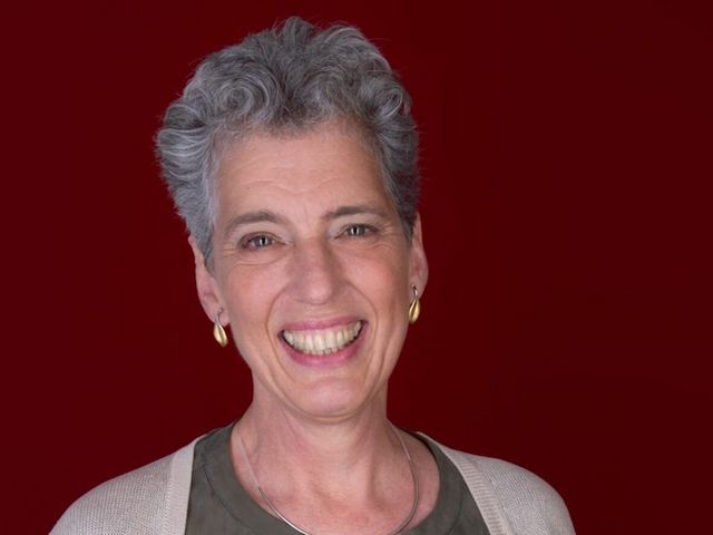 Porträt von Nicole van Dam