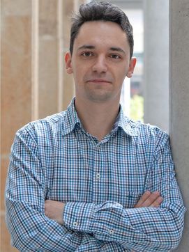 [Translate to english:] Dr. Oleg Janson