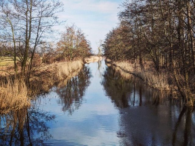 Kleiner Fluss