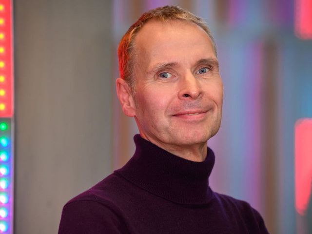 Portrait Volker Haucke