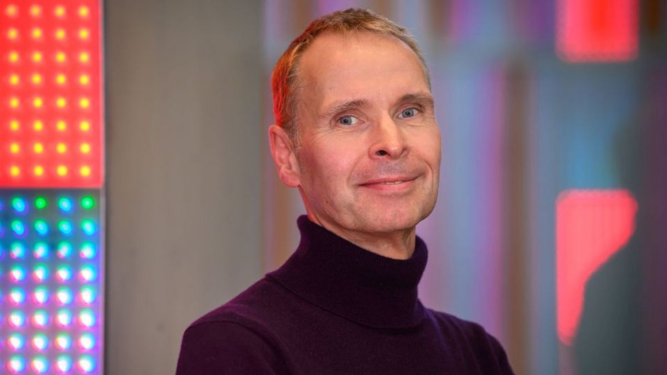 Portrait Volker Haucke
