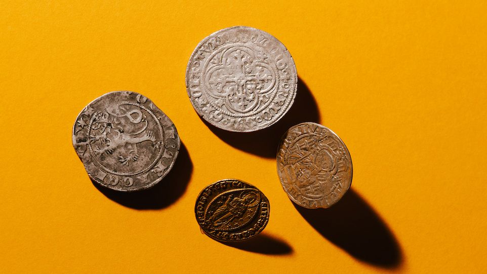 Altes Münzgeld