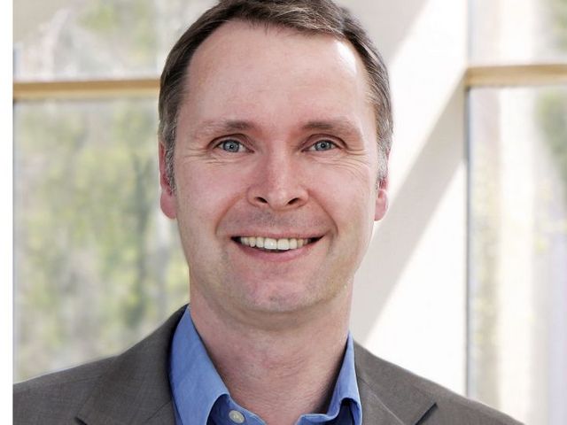 Portrait Volker Haucke