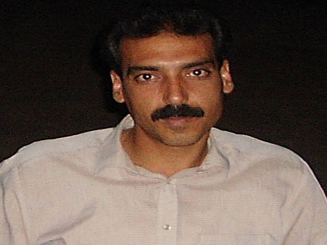 Porträt des Wissenschaftlers Dr. Adwan Shehab