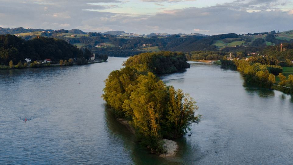[Translate to english:] Donau-Aue