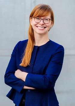 Portrait Susanne Thüringen