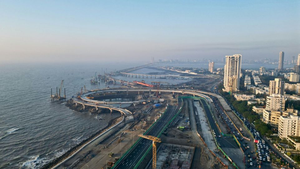 Mumbai highway