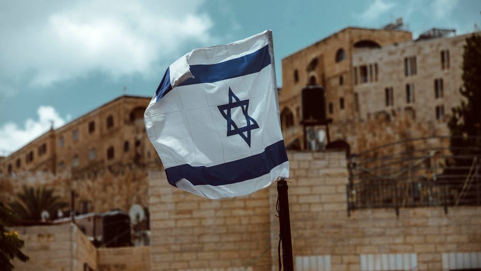 Israeli flag