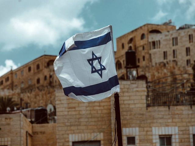 Israeli flag