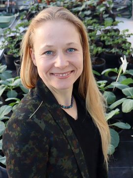 Prof. Dr. Franziska S. Hanschen