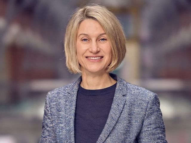 Porträt Sunhild Kleingärtner