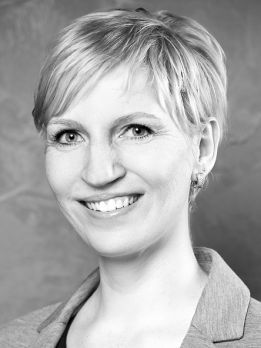 Heidi Petelka Porträt Heidi Petelka