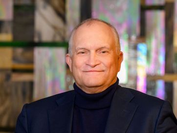 Portrait Christoph M. Schmidt