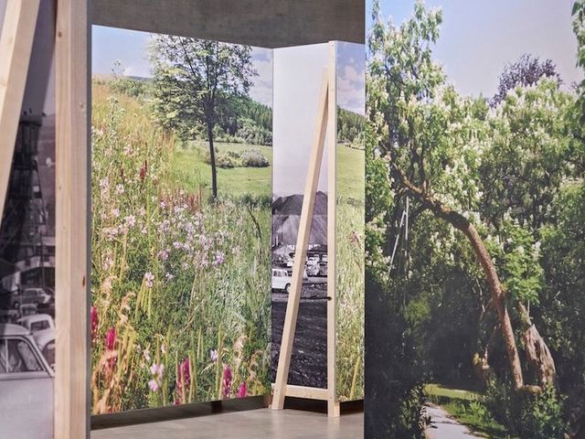 Intro der Ausstellung