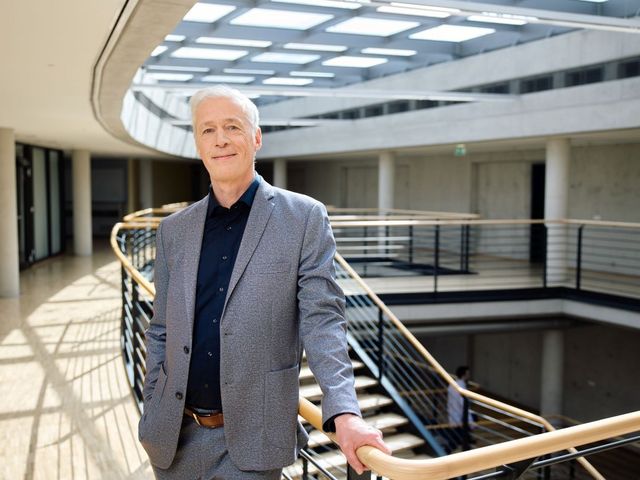 Portrait: Klaus Tochtermann