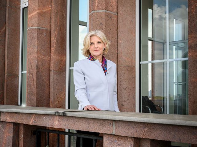 Portrait Martina Brockmeier