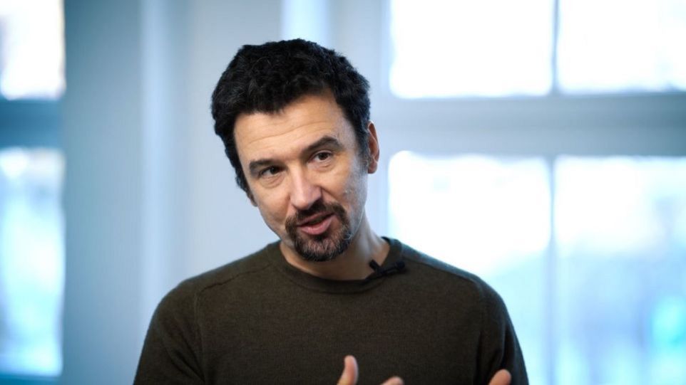 Portrait Dario Riccardo Valenzano 