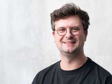[Translate to english:] Dr. Felix Weiss
