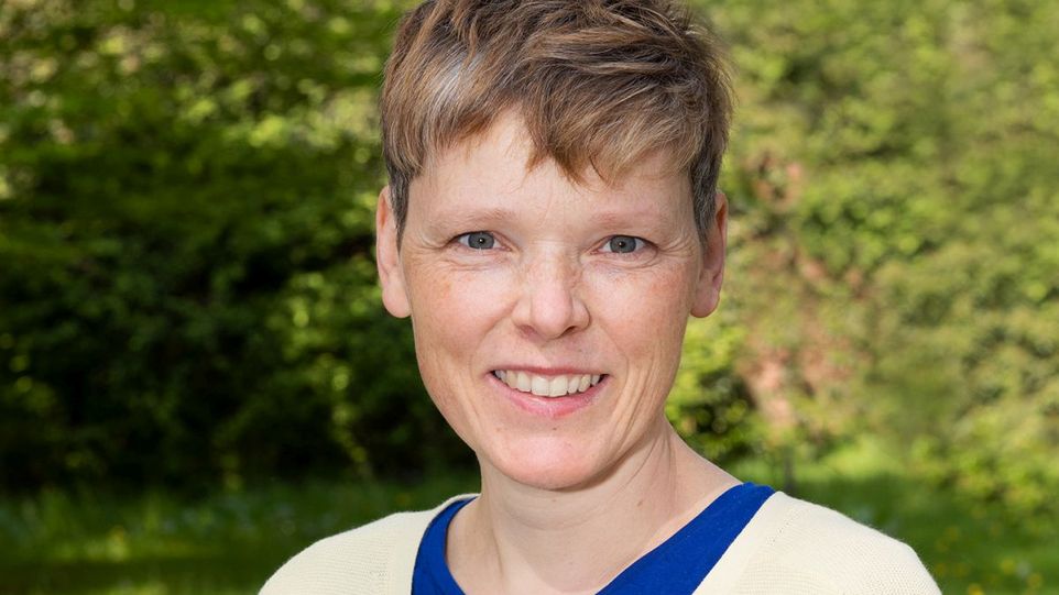 Portrait Ulrike Lange