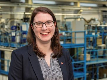 [Translate to english:] Dr. Nicole Mensching