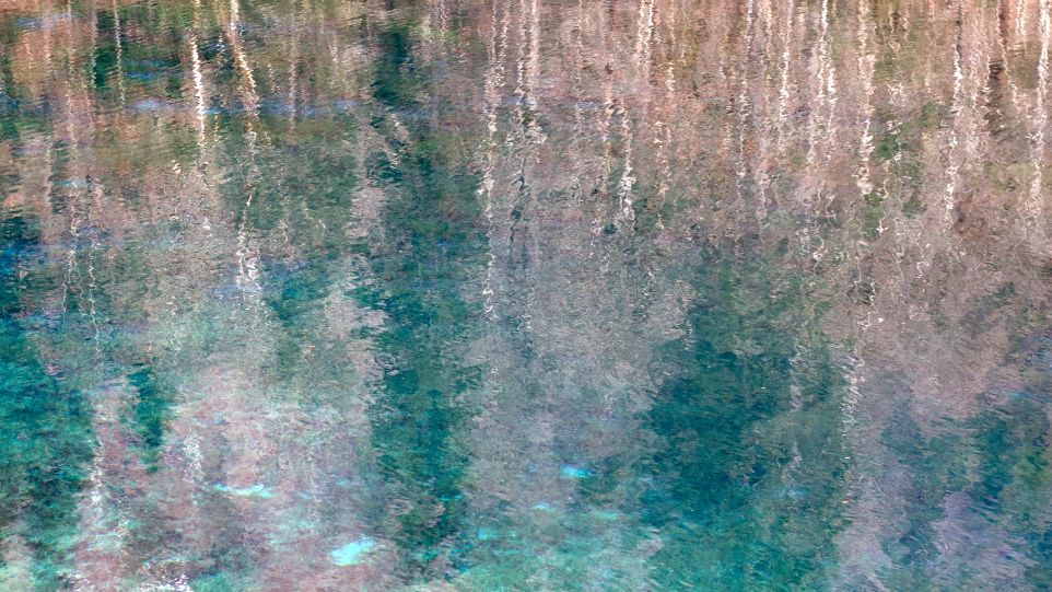 Lake surface
