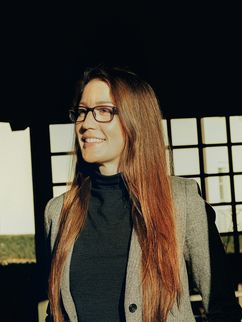 Portrait der Ernährungswissenschaftlerin Rachel Lippert